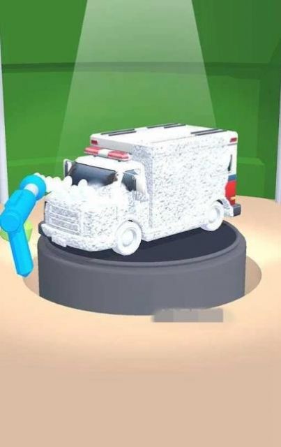 車別銹了小游戲版截圖3