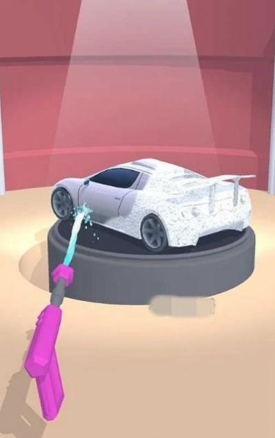 車別銹了小游戲版截圖2