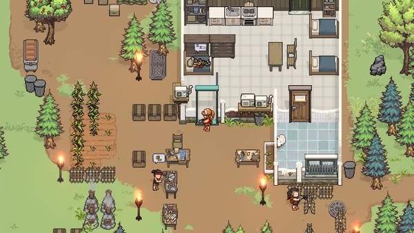 尸外桃源steam游戲版手機(jī)版截圖2