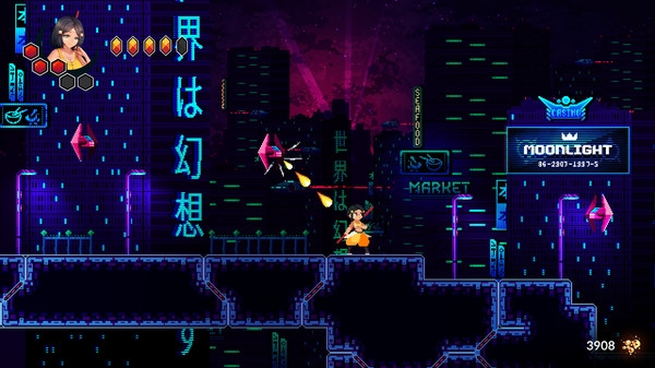 悲傷扳機steam游戲版手機版截圖1