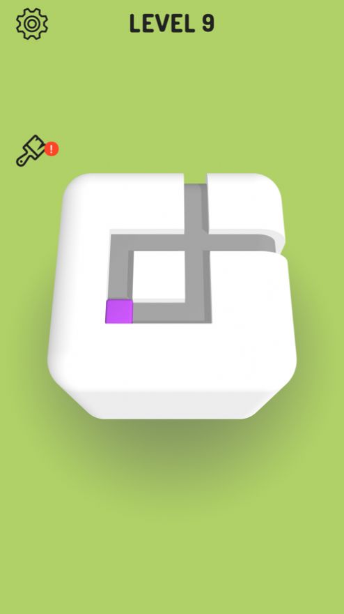 立方體旋轉(zhuǎn)器3D游戲安卓版截圖3