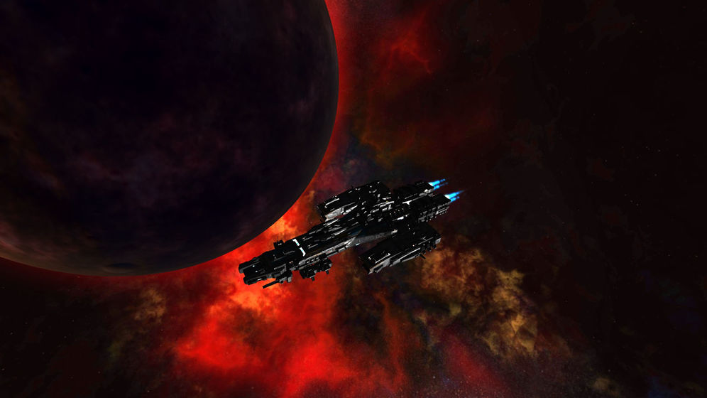 守望星辰游戲正式版截圖3