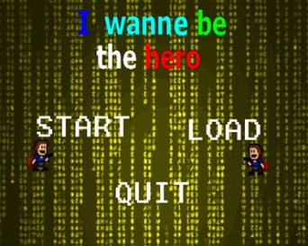 i wanna be the hero手機(jī)版中文版（我想成為英雄）截圖2