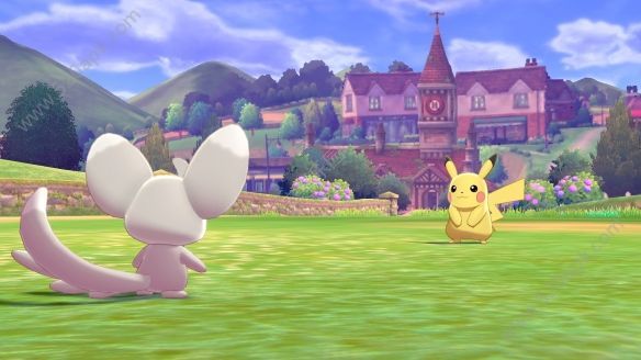 Pokemon GO劍盾聯(lián)動版最新版截圖3