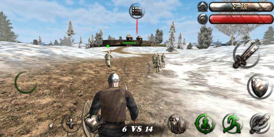 steelandflesh2全兵種最新版下載截圖1