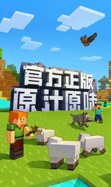 我的世界Minecraft国际版1.16.200.51基岩版截图2: