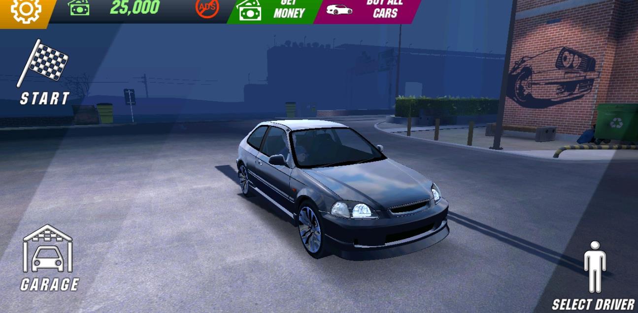 手動(dòng)擋停車(chē)場(chǎng)警車(chē)改裝最新版下載截圖2