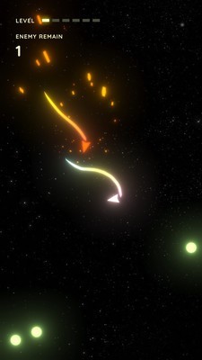 星際貪吃蛇游戲版截圖1