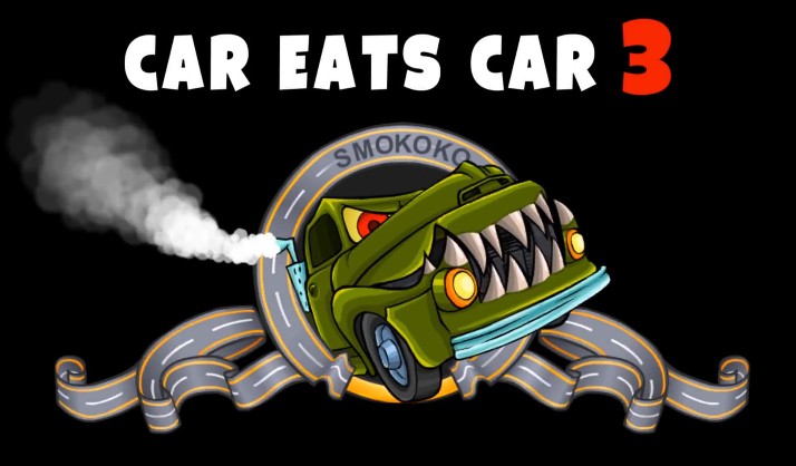 CarEatsCar3闖關(guān)模式安卓最新版截圖3