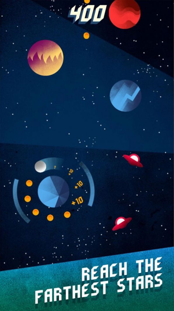 跳出星際游戲安卓版截圖2