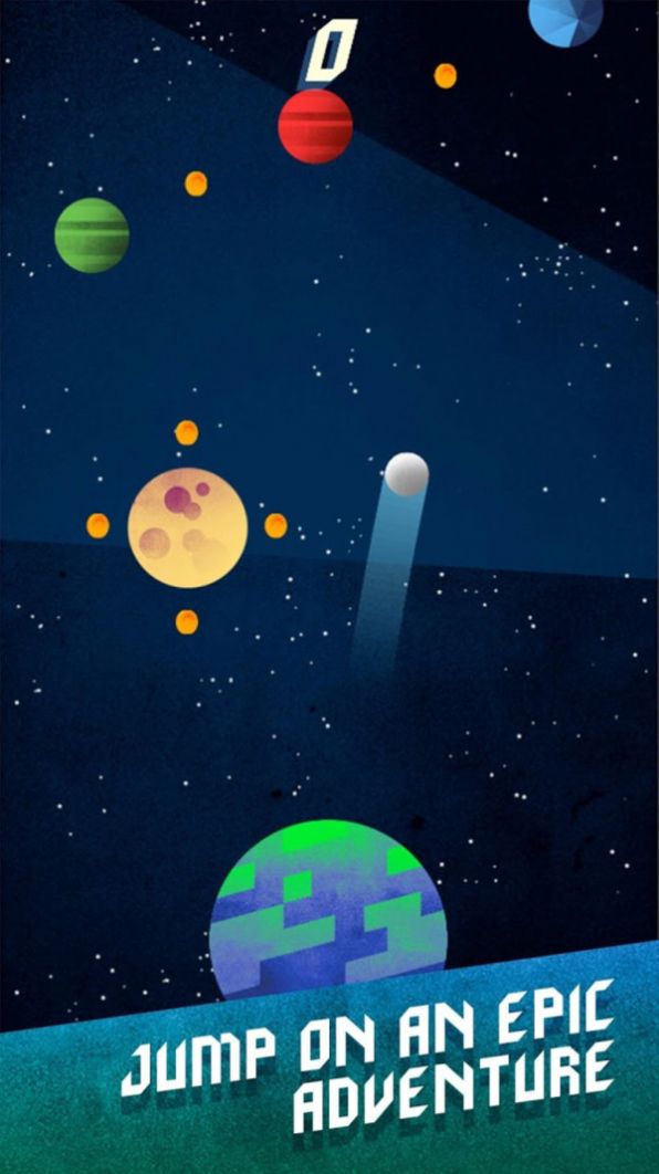 跳出星際游戲安卓版截圖4