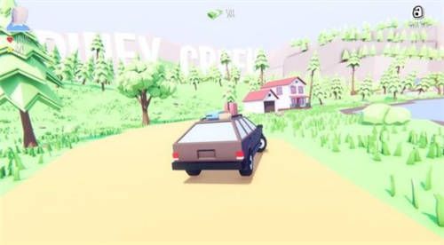 開放世界沙河模擬器游戲漢化版下載截圖4
