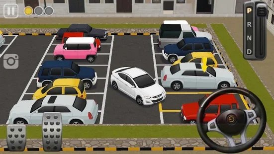 天天停貨車游戲安卓版截圖4