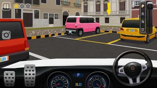 天天停貨車游戲安卓版截圖1