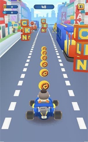 汽車有點(diǎn)猛游戲正式版截圖2