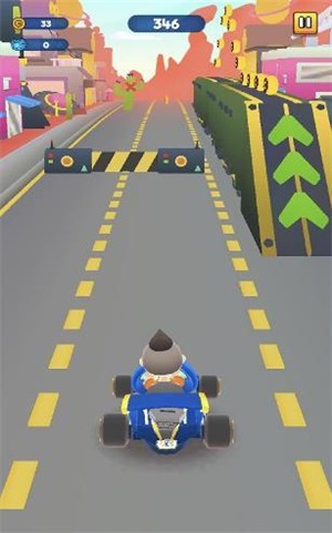 汽車有點(diǎn)猛游戲正式版截圖3