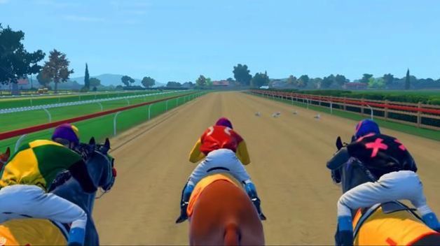 特技賽馬競技3D游戲安卓版截圖4