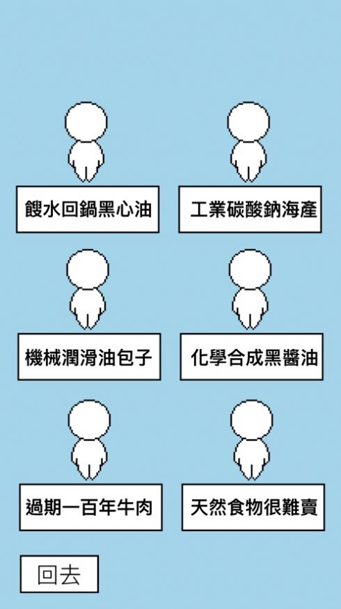 找出假装人游戏版截图2: