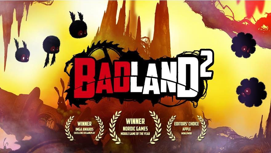 BADLAND 2双人模式联机版截图3: