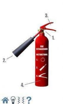 滅火器模擬器游戲手機版截圖2