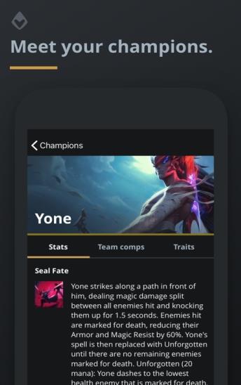Tacter TFT Game Assistant最新版截圖3