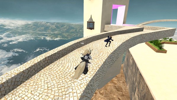 次元空間游戲版（VRSpace）截圖2