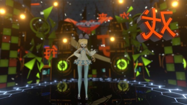 次元空間游戲版（VRSpace）截圖3