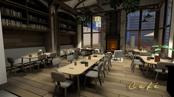次元空間游戲版（VRSpace）截圖4