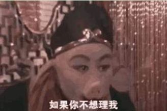 如果你不想理我的話，可以把我介紹給你的閨蜜表情包大全分享截圖1