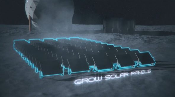 月球種植游戲安卓手機版截圖1