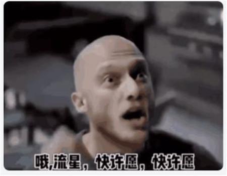 流星快許愿我希望今年能找到個(gè)女朋友表情包動(dòng)態(tài)圖片免費(fèi)分享截圖3