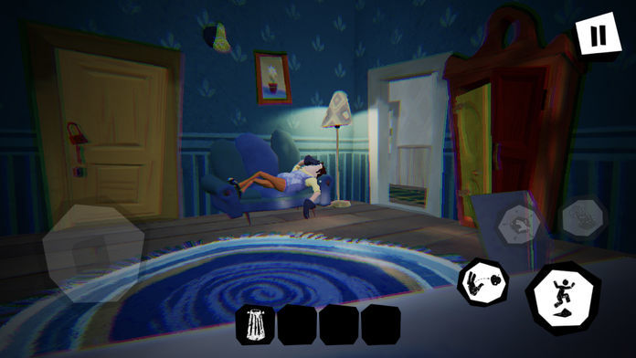 steam隔壁鄰居游戲中文版截圖5
