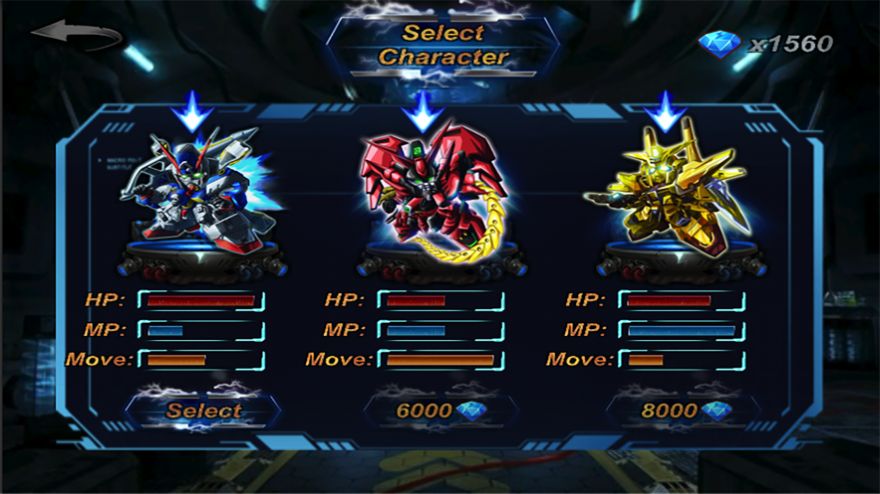機甲武神覺醒游戲正式版截圖2