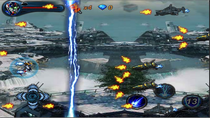 機甲武神覺醒游戲正式版截圖1