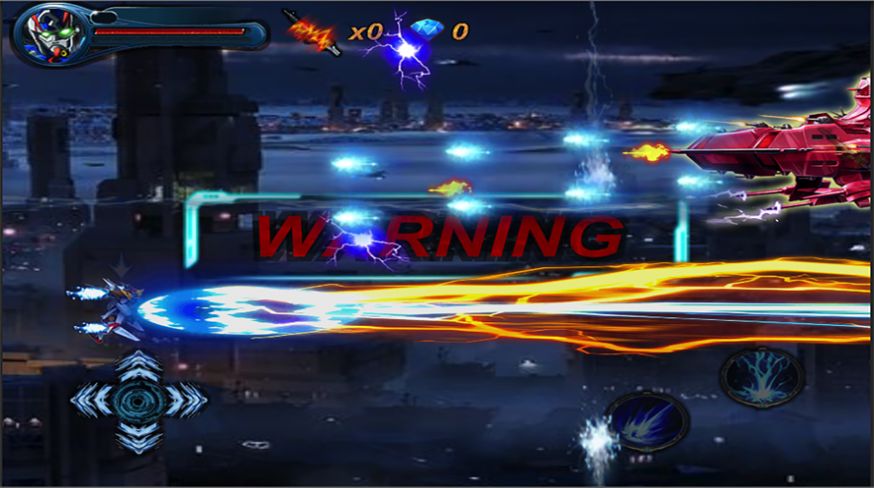 機甲武神覺醒游戲正式版截圖5