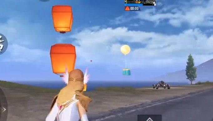 和平精英月兔超級跳怎么操作？月兔超級跳BUG玩法攻略