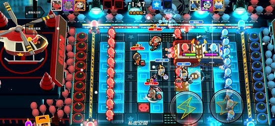 地獄競(jìng)技運(yùn)動(dòng)會(huì)游戲中文版（hellsports）截圖4