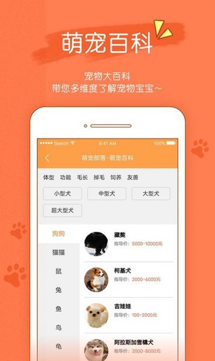 寵物部落APP安卓版截圖4
