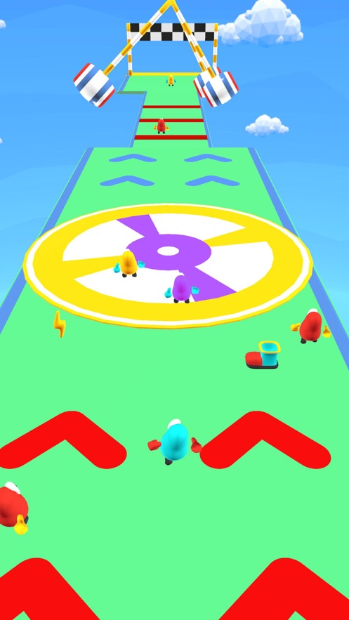 Cylinder Race游戲版截圖3
