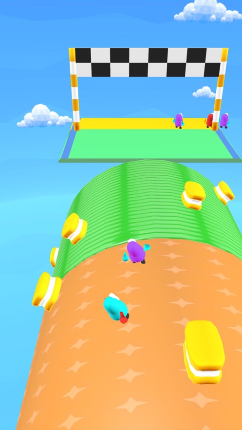 Cylinder Race游戲版截圖4
