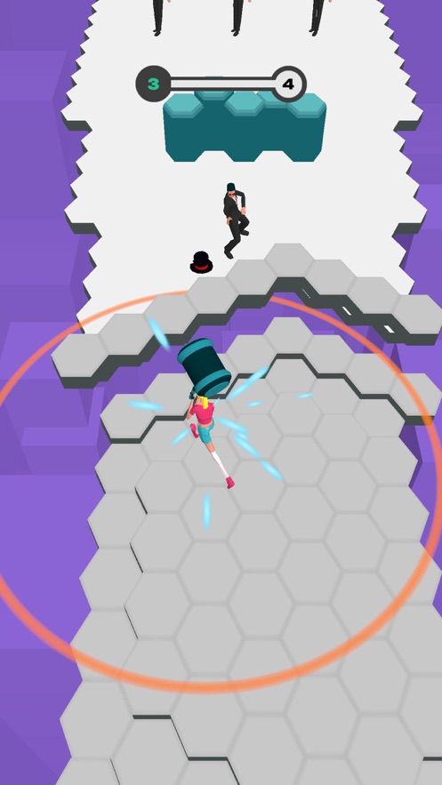 Hex Master 3D游戲蘋果版截圖3