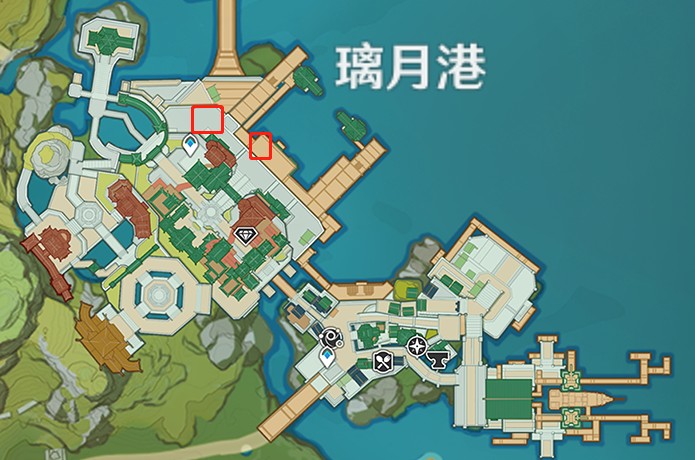 原神靖世九柱戒指賣(mài)給誰(shuí)？靖世九柱柱子位置解謎攻略