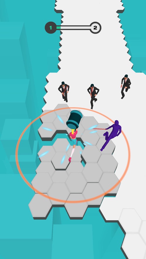 Hex Master 3D游戲蘋果版截圖4