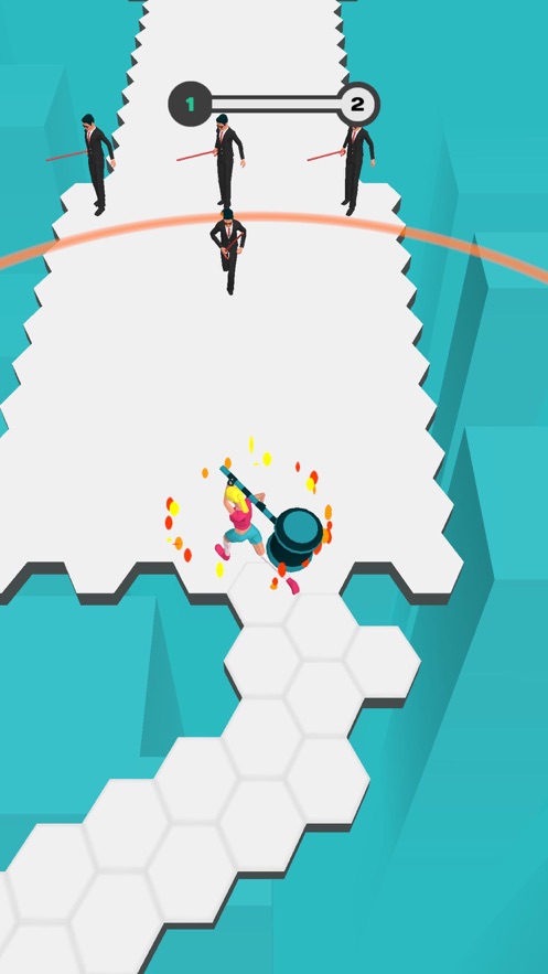 Hex Master 3D游戲蘋果版截圖1