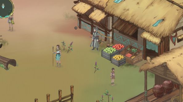 烈山海游戲版截圖2