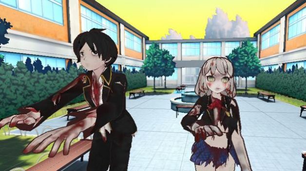 高中少女跑酷游戲最新版截圖4