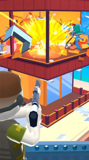 空中特攻隊無敵版無限金錢截圖3