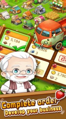 農(nóng)場傳說模擬器游戲免費金幣最新版截圖1