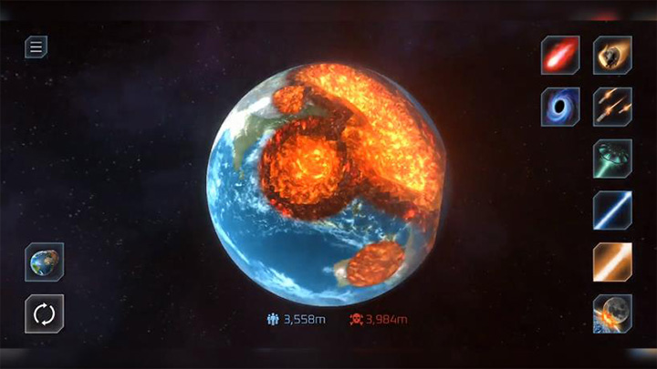 行星破壞模擬器2.0最新版最新版截圖3