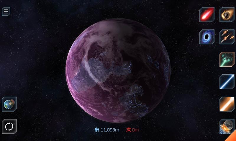 行星破壞模擬器2.0最新版最新版截圖4
